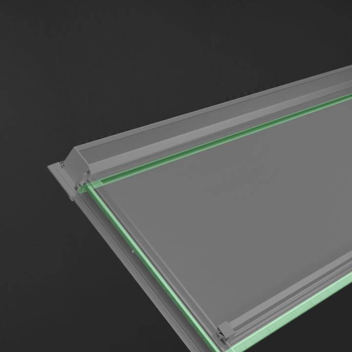 Beschattungsdichtungen für Dachfenster