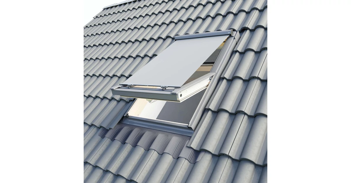 TERMOTECH V20 - V25 Hitzeschutz-Markise fr Dachfenster