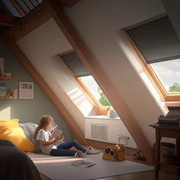 Sind Sie sicher, dass es sich lohnt, ein billigeres Verdunkelungsrollo für Ihr Dachfenster zu kaufen?