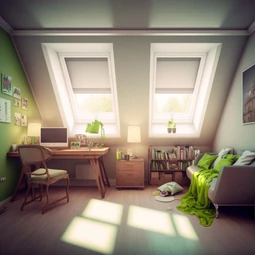 Sind Sie sicher, dass Sie ein Verdunkelungsrollo brauchen?