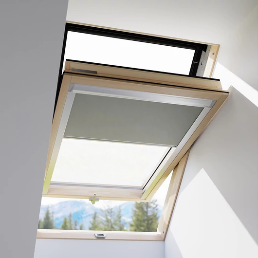 TERMOTECH V40 Thermo Verdunkelungsrollo für Dachfenster