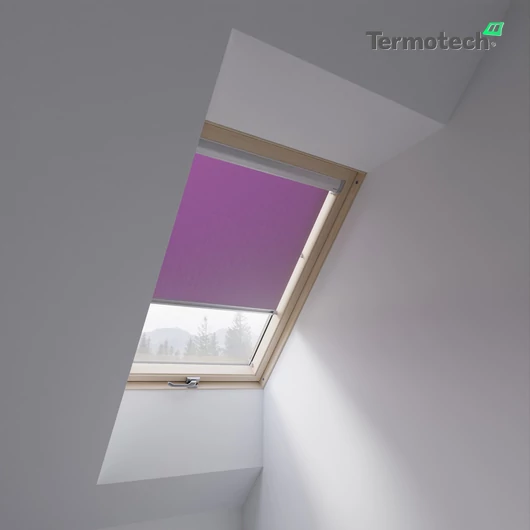 TERMOTECH V30 Sichtschutzrollo für VELUX Dachfenster 