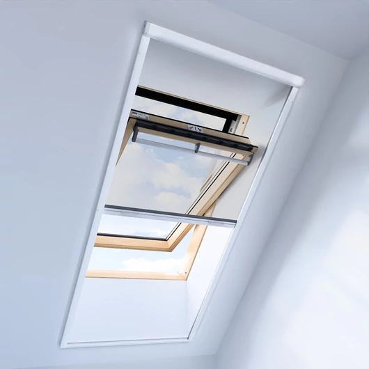 Fliegengitter für Dachfenster (Aluminium)
