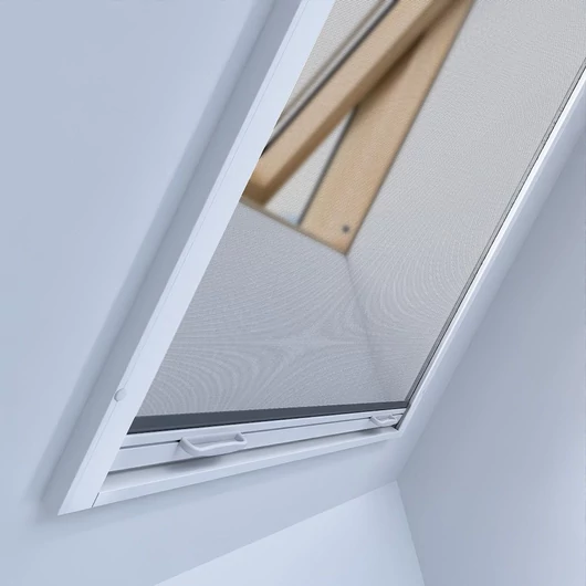 Fliegengitter für Dachfenster (Aluminium)