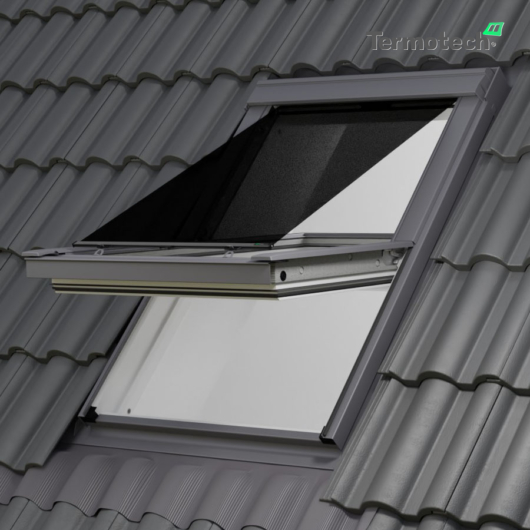 TERMOTECH V20 Hitzeschutz-Markise für VELUX Dachfenster