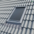 Bild 2/6 - TERMOTECH V25 Hitzeschutz-Markise für DAKEA  / DAKSTRA  / ROOFLITE Dachfenster