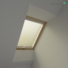 Bild 3/6 - TERMOTECH V30 Sichtschutzrollo für DAKEA - DAKSTRA – ROOFLITE Dachfenster 