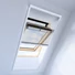 Fliegengitter für Dachfenster (Aluminium)