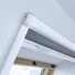 Fliegengitter für Dachfenster (Aluminium)