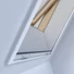 Fliegengitter für Dachfenster (Aluminium)