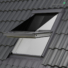 Bild 1/5 - TERMOTECH V20 Hitzeschutz-Markise für VELUX Dachfenster